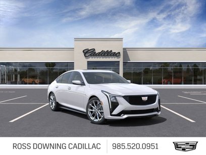 New 2025 Cadillac CT5 Sport