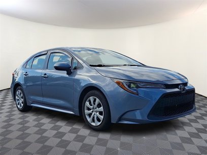 Used 2022 Toyota Corolla LE