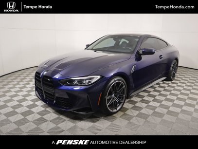Used 2024 BMW M4 Coupe w/ Executive Package