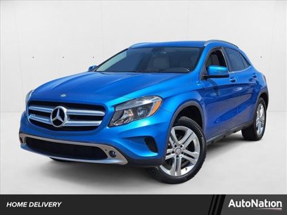Used 2015 Mercedes-Benz GLA 250