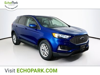 Used 2023 Ford Edge SEL
