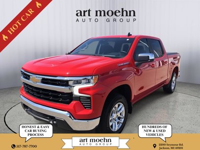 Used 2023 Chevrolet Silverado 1500 LT