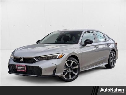 New 2025 Honda Civic Sport Touring