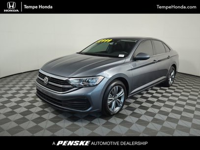 Used 2024 Volkswagen Jetta SE