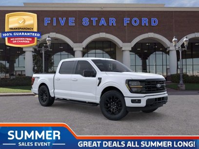 New 2025 Ford F150 XLT w/ Equipment Group 303A High