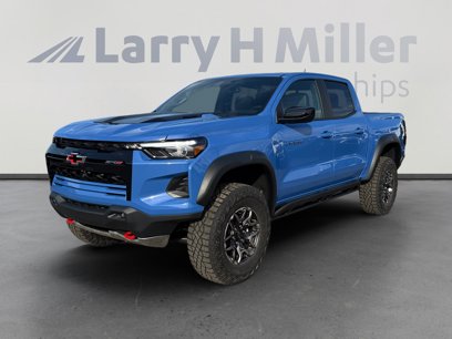 New 2026 Chevrolet Colorado ZR2 w/ Technology Package