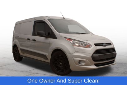 Used 2018 Ford Transit Connect XLT