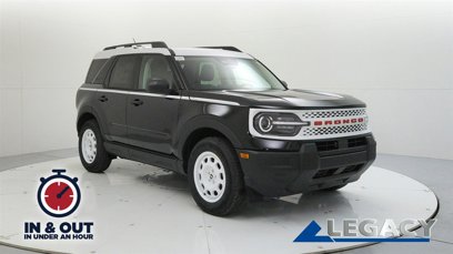 New 2025 Ford Bronco Sport Heritage
