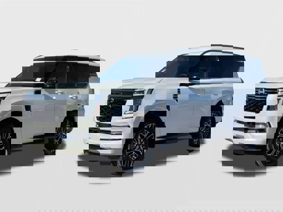New 2025 Nissan Armada SL