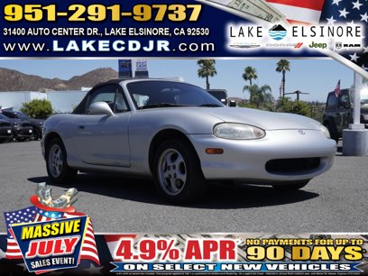 Used 1999 MAZDA MX-5 Miata