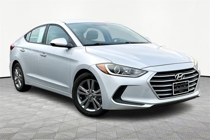 Used 2017 Hyundai Elantra SE