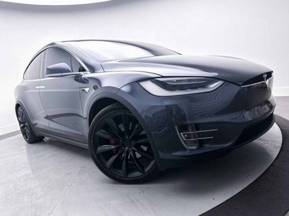 Used 2019 Tesla Model X Performance