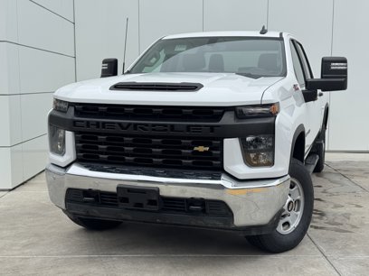 Used 2023 Chevrolet Silverado 2500 W/T w/ WT Convenience Package