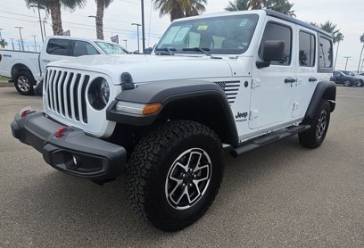 Used 2022 Jeep Wrangler Unlimited Sport