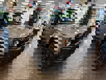 New 2025 Toyota Land Cruiser 1958