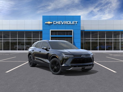 New 2025 Chevrolet Blazer EV LT w/ Midnight/Sport Edition