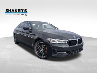 Used 2022 BMW 540i xDrive w/ Convenience Package