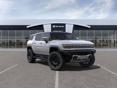 New 2025 GMC Hummer EV 2X w/ LPO, Cargo Utility Package