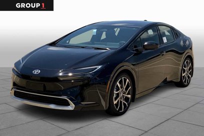 New 2025 Toyota Prius Plug-In Hybrid