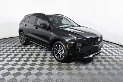 New 2025 Cadillac XT4 Sport w/ Cold Weather Package