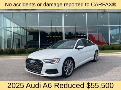 Used 2025 Audi A6 Premium Plus w/ Premium Plus Package