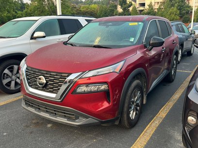 Used 2021 Nissan Rogue S