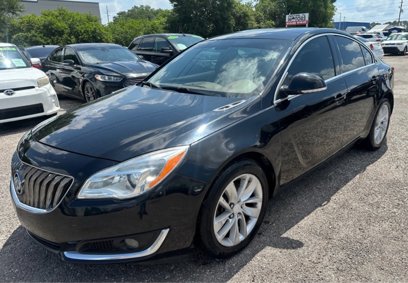 Used 2016 Buick Regal Premium