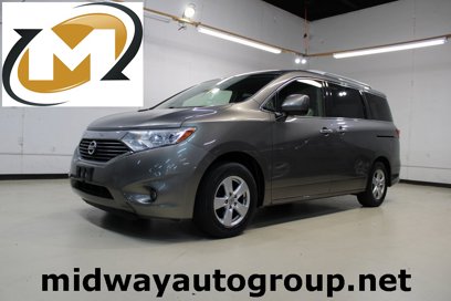 Used 2015 Nissan Quest SV