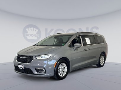Used 2021 Chrysler Pacifica Touring-L