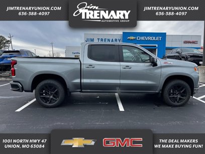 New 2025 Chevrolet Silverado 1500 RST w/ Convenience Package II