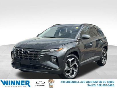 Used 2024 Hyundai Tucson Limited