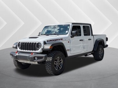 Used 2024 Jeep Gladiator Mojave w/ Convenience Group