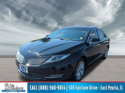 Used 2016 Lincoln MKZ w/ Equipment Group 200A Select