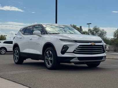 Used 2023 Chevrolet Blazer LT
