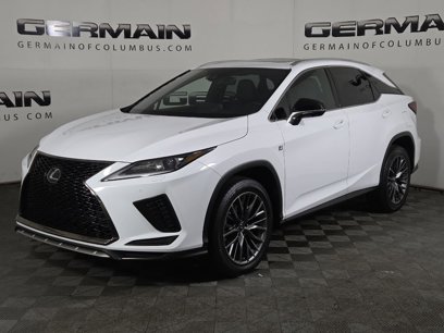 Used 2021 Lexus RX 350 F Sport w/ Cold Area Package