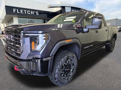 New 2025 GMC Sierra 2500 AT4X