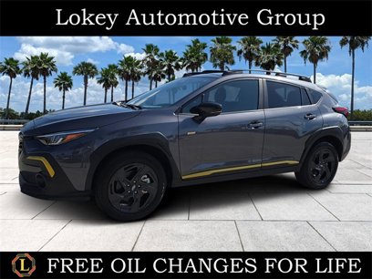Certified 2024 Subaru Crosstrek 2.5i Sport