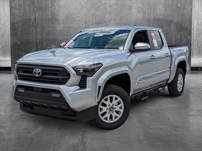 New 2024 Toyota Tacoma SR5