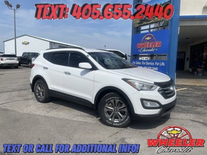 Used 2016 Hyundai Santa Fe Sport w/ Option Group 02
