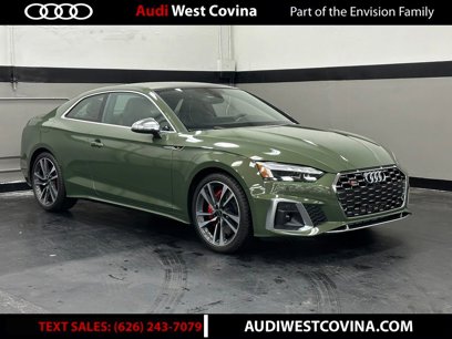 New 2024 Audi S5 Premium Plus