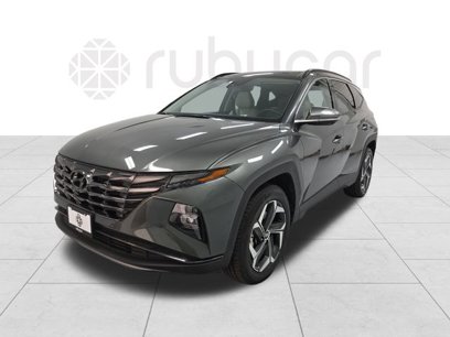 Used 2023 Hyundai Tucson Limited