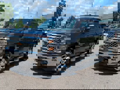 Used 2014 Chevrolet Silverado 1500 LT