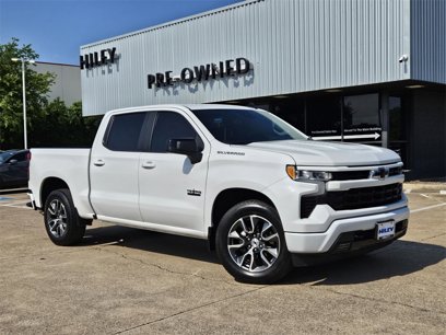 Used 2022 Chevrolet Silverado 1500 RST w/ Protection Package