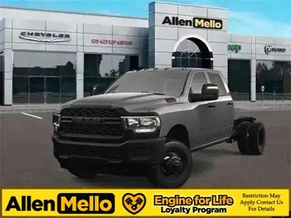 New 2024 RAM 3500 Tradesman
