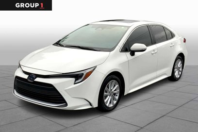 Certified 2025 Toyota Corolla XLE