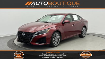 Used 2023 Nissan Altima 2.5 SL