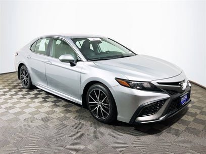 Certified 2023 Toyota Camry SE