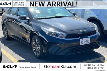 Certified 2023 Kia Forte LXS w/ LXS Technology Package