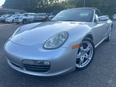 Used 2008 Porsche Boxster S