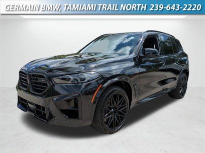 New 2026 BMW X5 M Competition w/ Executive Package
